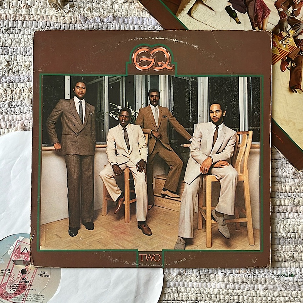 GQ - “Two” Vinyl LP